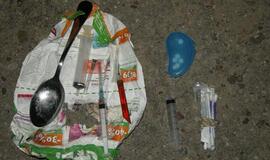 Šilutiškis kvaišalus iš Vilniaus gabeno autobusu