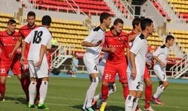 "Sūduva" pralaimėjo 11 m baudinių seriją ir nepateko į antrąjį Europos lygos atrankos varžybų ratą