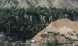 Tadžikija: rojus akmenuotoje žemėje