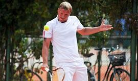 Teniso turnyras Palangoje "užaugo"