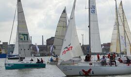 Žuvusius jūrininkus pagerbs tylos minute