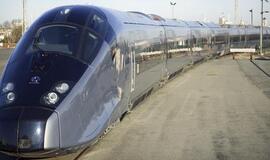 "Al Quaeda" Europoje planuoja atakas prieš greituosius traukinius