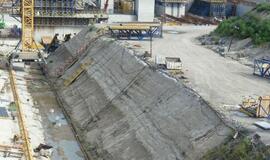 Belgijos uostai turi ir atominę elektrinę, ir dujų terminalą