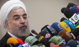 Būsimasis Irano prezidentas paragino sunaikinti Izraelį