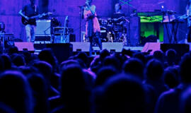 Festivalyje sulaikyti asmenys su kvaišalais