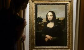 Florencijoje atkastas kapas, siekiant surasti Mona Lizą