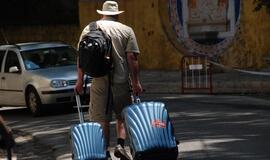 Geografiniai sindromai, arba Neįprasti kelionių sutrikimai