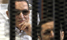 Hosni Mubarakas gali netrukus išeiti į laisvę, teigia jo advokatas