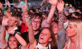 Karklės festivalis artėja į pabaigą