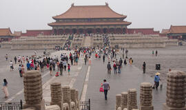 Kinija: paradoksai netilptų į kaimenės dramblių odą