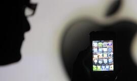 Kitą mėnesį "Apple" pristatys naująjį "iPhone"