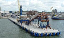 Kitąmet uostas ruošiasi dideliam šuoliui