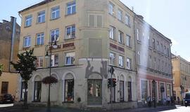 Klaipėdos akvarelės: namai ir žmonės (301)