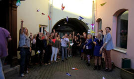 Lietuviškas filmas "Sangailė" – pakilimo trasoje