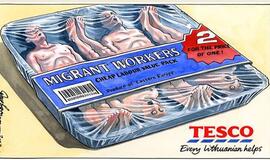 Lietuvių emigrantai tapo socialinės satyros objektu