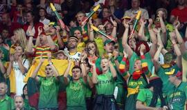 Lietuvos krepšininkai nugalėjo ir čekus