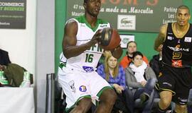 "Lietuvos ryto" komandoje rungtyniaus kolumbietis Ch. Palasijas