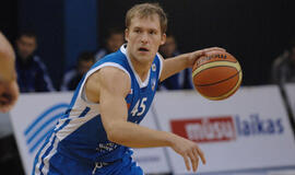 &quot;Neptūnas&quot; išsaugojo ir Martyną Mažeiką