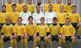 Palangoje startuoja 20-asis LFF U-17 taurės turnyras