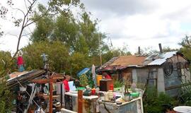 Pareigūnai ieškojo besislapstančiųjų nuo teisingumo