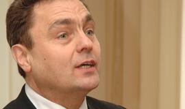 Petras Gražulis nusivylęs teisine sistema