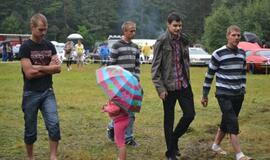 Amerikietiškų automobilių suvažiavimas "American Spirit"