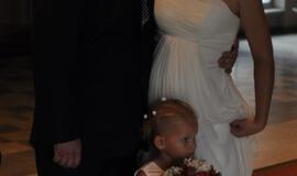 Šį šeštadienį Klaipėdoje susituokė