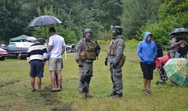 Amerikietiškų automobilių suvažiavimas "American Spirit"