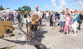 Amatų dienos Nidoje