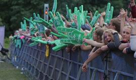 Karklės festivalis. Penktadienis