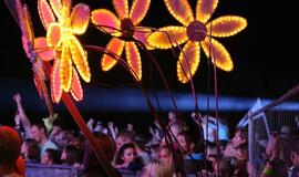 Karklės festivalis. Šeštadienis