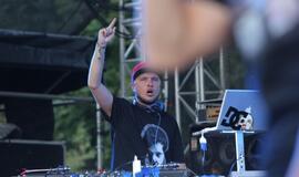 Karklės festivalis. Penktadienis