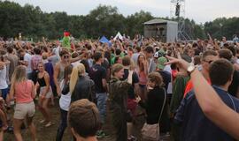 Karklės festivalis. Penktadienis