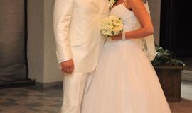 Šiandien Klaipėdoje susituokė