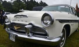 Amerikietiškų automobilių suvažiavimas "American Spirit"