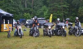 Amerikietiškų automobilių suvažiavimas "American Spirit"