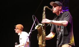 Karklės festivalis. Šeštadienis