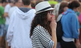 Karklės festivalis. Penktadienis