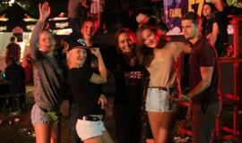 Karklės festivalis. Šeštadienis