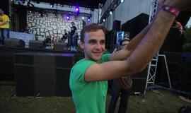 Karklės festivalis. Penktadienis