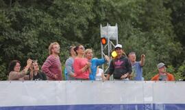 Karklės festivalis. Penktadienis