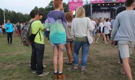 Karklės festivalis. Penktadienis