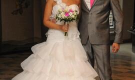 Šiandien Klaipėdoje susituokė