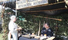 Amatų dienos Nidoje