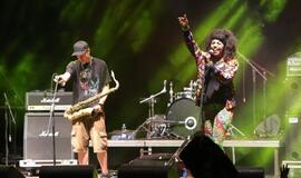 Karklės festivalis. Šeštadienis