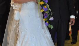 Šį šeštadienį Klaipėdoje susituokė