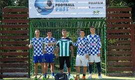 "Nida Football Fest 2013" turnyro taurė