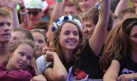 Karklės festivalis. Penktadienis