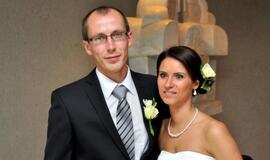 Rugpjūčio 24-ąją Klaipėdoje susituokė