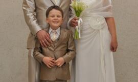 Rugpjūčio 24-ąją Klaipėdoje susituokė